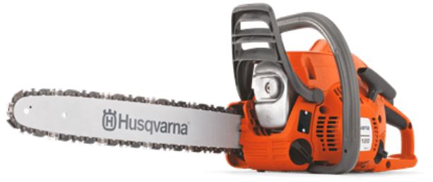 husqvarna 120 mark ii