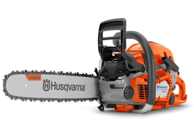 husqvarna 550 xp
