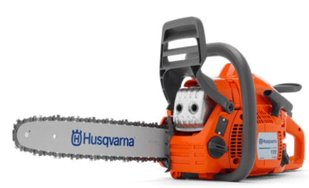 motosierra husqvarna 135
