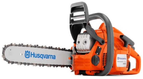 motosierra husqvarna 440